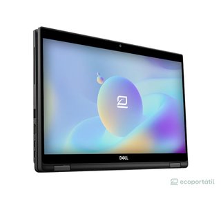 Dell Latitude 7390 2 en 1 Táctil 13,3" i5 8350U, 8GB, SSD 256GB, FHD, A+