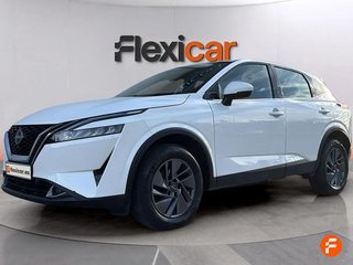 Nissan Qashqai DIG-T 103kW (140CV) mHEV 4x2 Acenta