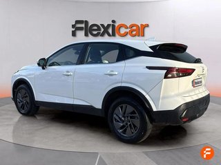 Nissan Qashqai DIG-T 103kW (140CV) mHEV 4x2 Acenta