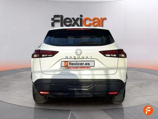 Nissan Qashqai DIG-T 103kW (140CV) mHEV 4x2 Acenta