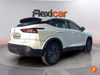 Nissan Qashqai DIG-T 103kW (140CV) mHEV 4x2 Acenta