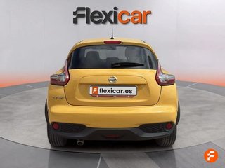 Nissan Juke dCi EU6 81 kW (110 CV) 6M/T ACENTA