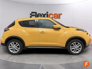 Nissan Juke dCi EU6 81 kW (110 CV) 6M/T ACENTA