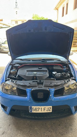 SEAT Ibiza 6L 2007