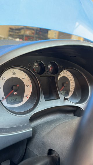 SEAT Ibiza 6L 2007