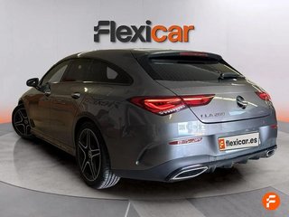 Mercedes CLA CLA 200 Shooting Brake