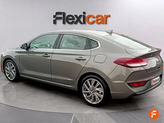 Hyundai i30 1.0 TGDI Klass Fastback