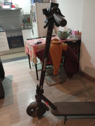 Patinete Eléctrico Xiaomi Elite ES