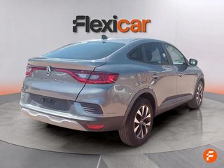 Renault Arkana Evolution TCe 103kW(140CV) EDC mild hybr