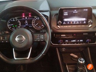 Nissan Qashqai DIG-T 103kW (140CV) mHEV 4x2 Acenta