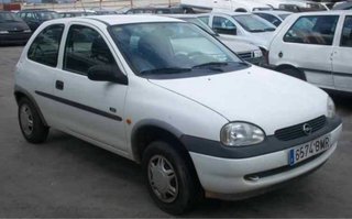 despiece completo opel corsa