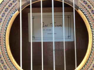 guitarra clasica jose torres jtc-5sb