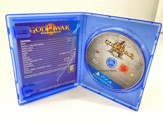 god of war iii remasterizado