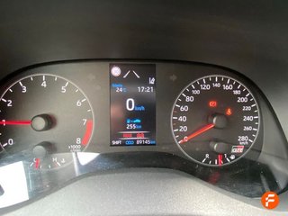 Toyota Yaris 1.6 192kW Circuit Pack