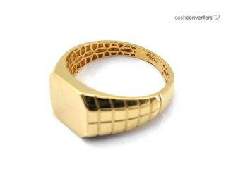 sello oro 18k