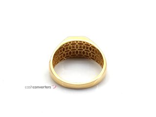 sello oro 18k