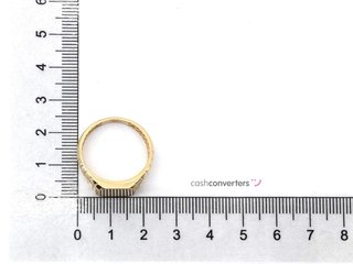 sello oro 18k