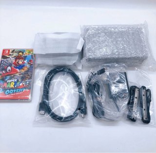 Nintendo Switch Super Mario Odyssey Edition JAPAN