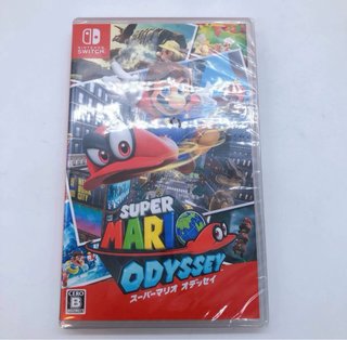 Nintendo Switch Super Mario Odyssey Edition JAPAN