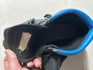 Bota Patín Velocidad Amaya-Sport Extensible