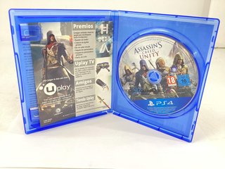 assassin's creed unity special edition