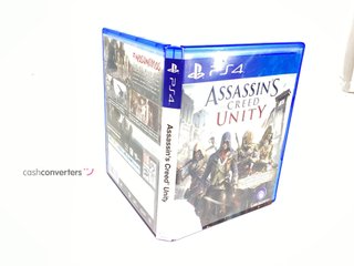 assassin's creed unity special edition