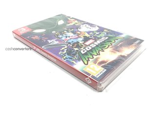 marvel cosmic invasion n-swicth
