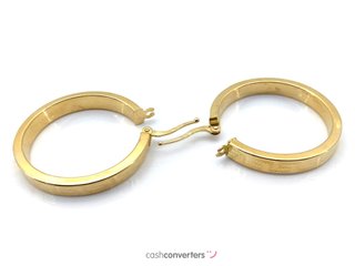 argollas oro 18k