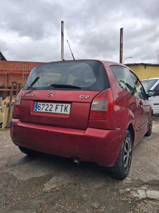 Citroen C2 2007