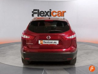 Nissan Qashqai dCi 81 kW (110 CV) N-CONNECTA