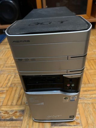 Ordenador Antiguo Pentium 4 3.06Ghz ( Funciona )