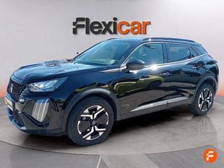 Peugeot 2008 Allure Gasolina 100 S&S 6 Vel. MAN