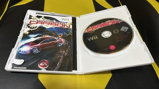 Need for Speed Carbon Nintendo Wii PAL Ale