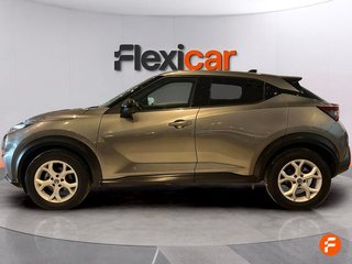 Nissan Juke DIG-T 84 kW (114 CV) DCT 7 V N-Connecta