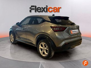 Nissan Juke DIG-T 84 kW (114 CV) DCT 7 V N-Connecta