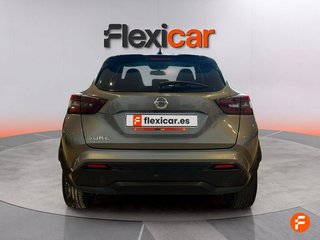 Nissan Juke DIG-T 84 kW (114 CV) DCT 7 V N-Connecta