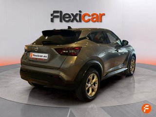Nissan Juke DIG-T 84 kW (114 CV) DCT 7 V N-Connecta