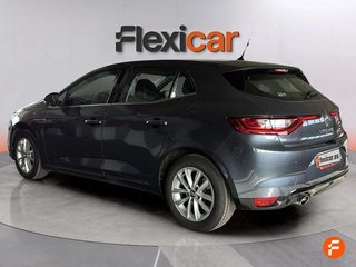 Renault Megane Zen Energy TCe 97kW (130CV)
