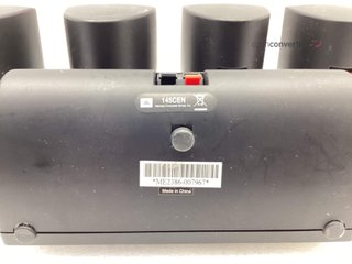 kit altavoces y subwoofer jbl cinema 145