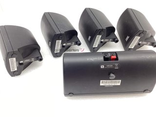 kit altavoces y subwoofer jbl cinema 145