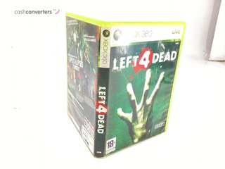 left 4 dead 2 x360