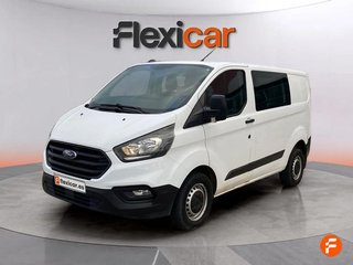 Ford Transit Custom TRANSIT CUSTOM 2.0 105 CV