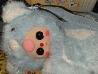 Mochila Baby Three