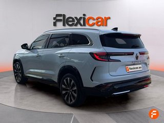 Renault Espace Iconic E-Tech full hybrid 146kW