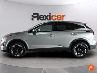 Nissan Qashqai DIG-T 116kW CVT N-Connecta