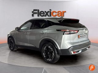 Nissan Qashqai DIG-T 116kW CVT N-Connecta