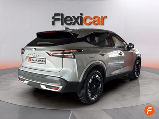 Nissan Qashqai DIG-T 116kW CVT N-Connecta