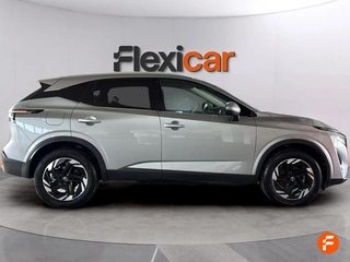 Nissan Qashqai DIG-T 116kW CVT N-Connecta