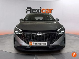 Nissan Qashqai DIG-T 116kW CVT N-Connecta