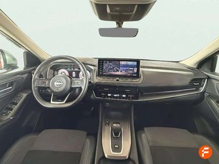 Nissan Qashqai DIG-T 116kW CVT N-Connecta